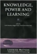 Knowledge,Power and Learning, Vol. 1