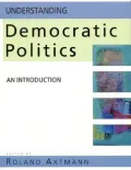 Understanding Democratic Politics : An Introduction