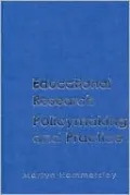 Educational Research, Policymaking and Practice: Policymaking and Practice