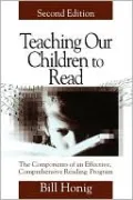 Teaching Our Children To Read