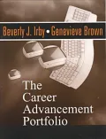Career Advancement Portfolio