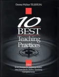 Ten Best Teaching Practices : How Brain Research, Learning Styles, and Standards Define Teaching Competencies