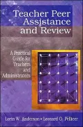 Teacher Peer Assistance and Review: A Practical Guide for Teachers and Administrators