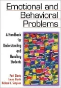 Emotional and Behavioral Problems: A Handbook for Understanding and Handling Students