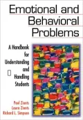 Emotional and Behavioral Problems: A Handbook for Understanding and Handling Students