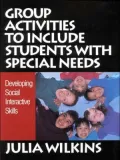 Group Activities To Include Students With Special Needs