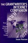 The Grantwriter's Internet Companion