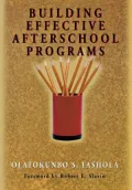 Building Effective After-School Programs