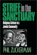 Strife In The Sanctuary