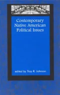 Contemporary Native American Political Issues