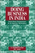 Doing Business in India Street-Smart Entrepreneurs in an Imperfect Marketplace
