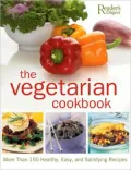 Vegetarian Cookbook: More Than 150 Healthy, Easy, and Satisfying Recipes