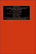 Public Policy and the Management of Innovation in Technology-Based Entrepreneurship