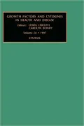 Growth Factors and Cytokines in Health and Disease: Systems, Vol. 3
