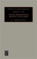 Adv Med Sociol S 1
