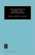 Research in Race and Ethnic Relations: Oliver Cox Vol 11