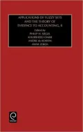 Studies in Managerial and Financial Accounting: Applications of Fuzzy Sets and the Theory of Evidence to Accounting II Vol 7