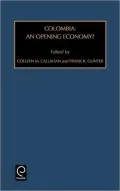 Colombia: An Opening Economy?, Vol. 84