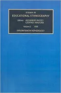Explorations in Methodology, Vol. 2