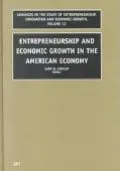 Entrepreneurship and economic growth in the American economy