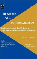 The Story Of A Fortunate Man, 3, Vol. 3