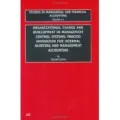 Organizational Change and Development in Management Control Systems