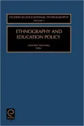 Ethnography and Education Policy