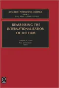 Reassessing the Internationalization of the Firm, Vol. 11