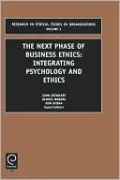 The Next Phase Of Business Ethics, 3
