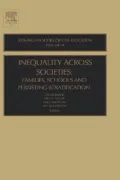 INEQUALITY ACROSS SOC RSES14H, Vol. 14