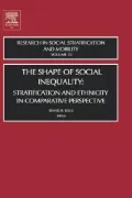 The Shape of Social Inequality