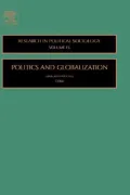 Politics and Globalization