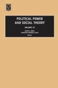 Political Power and Social Theory