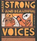 Many Strong And Beautiful Voices by Quinn Eli — book cover
