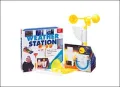 Weather: Build Your Own Weather Station and Discover the Wonders of Meteorology