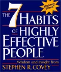 7 Habits of Highly Effective People (Irresistible Minature Edition Series)