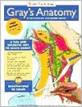 Gray's Anatomy : A Fact-Filled Coloring Book