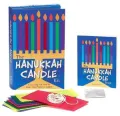 Hanukkah Candle Kit: Everything You Need to Make Eight Nights of Lights