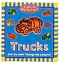 Book cover of Trucks