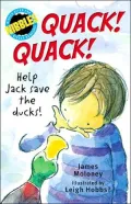 Quack! Quack!: Help Jack Save the Ducks!