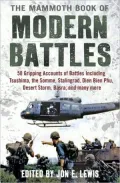 The Mammoth Book of Modern Battles