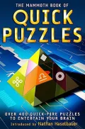 The Mammoth Book of Quick Puzzles