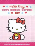 Hello Kitty Cute Cross-Stitch Kit