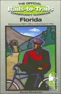 The official Rails-to-Trails Conservancy guidebook