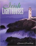 Book cover of Irish Lighthouses
