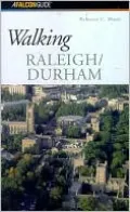 Walking Raleigh/Durham
