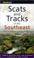Scats and Tracks of the Southeast
