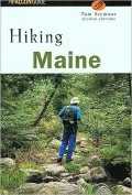 Hiking Maine