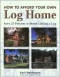 How to Afford Your Own Log Home: White Mountain Guide Map