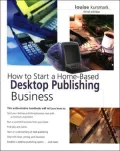 How to Start a Home-Based Desktop Publishing Business